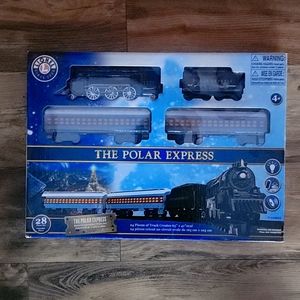 Polar Express Train